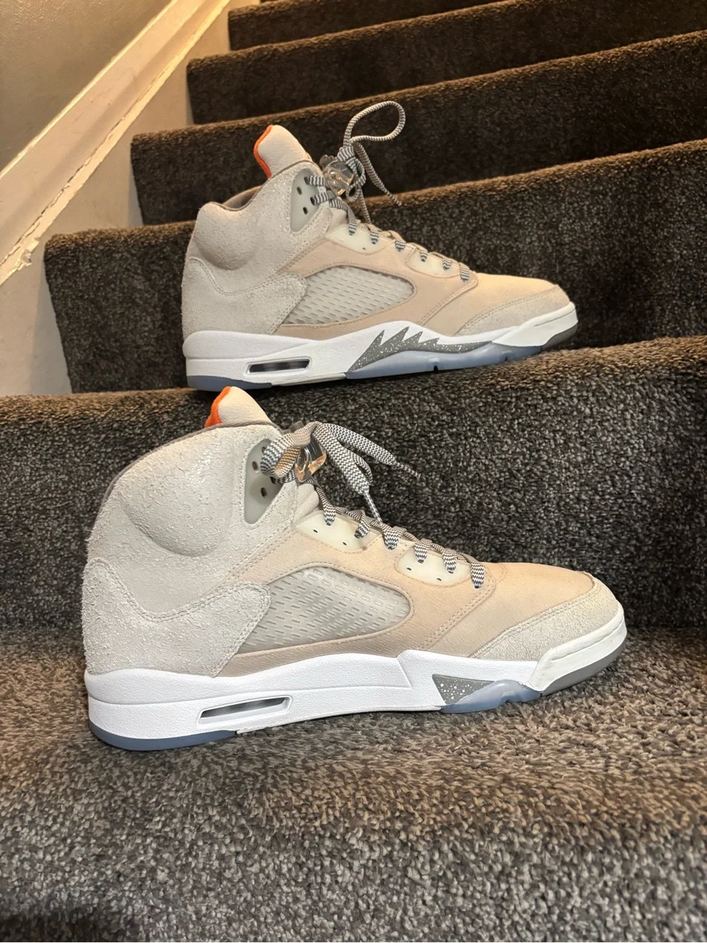 Air Jordan 5 Retro SE Craft - Size 13M  excellent condition authentic